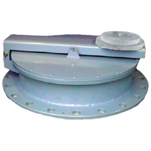 Emergency pressure vent