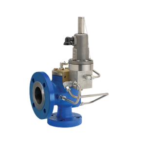Pressure relief and safety valves