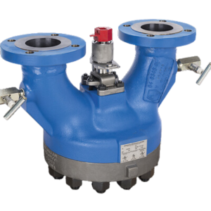 Safety selector valve