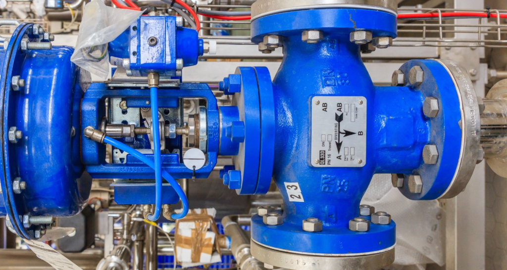 control valve