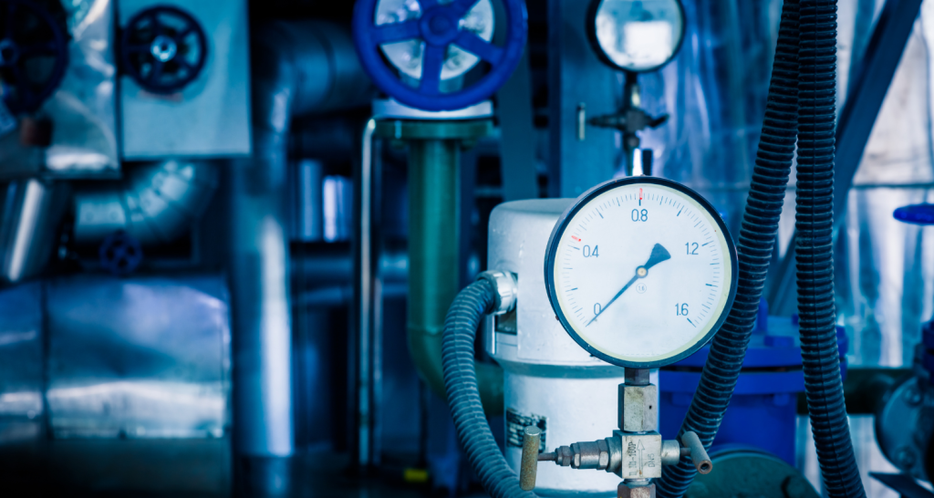 pressure relief valve