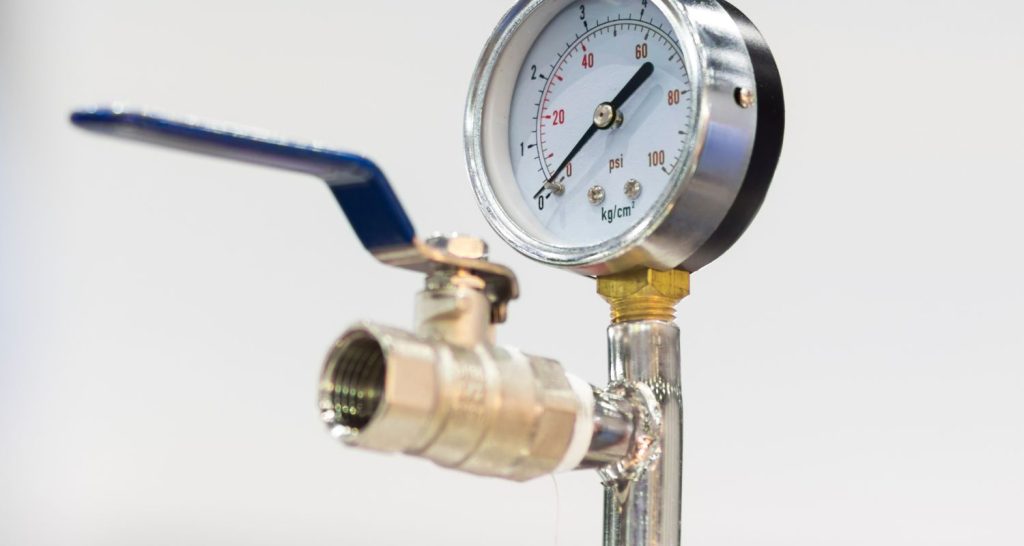 pressure regulator valve