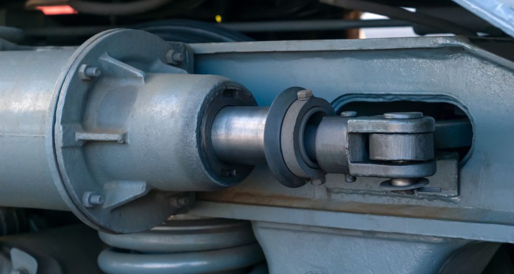 hydraulic actuator
