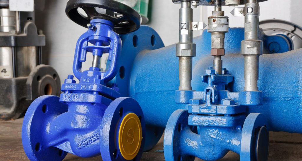 ball valve