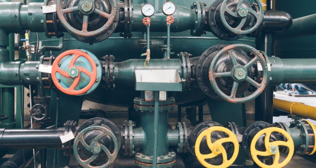 check valve