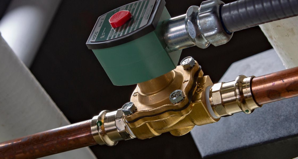 asco solenoid valve