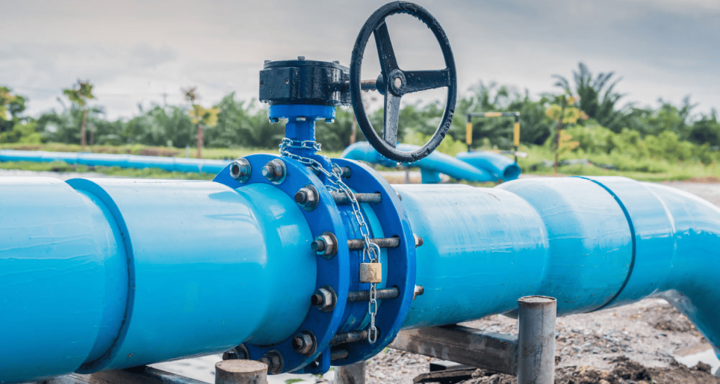 Butterfly valves