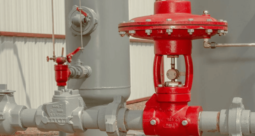 pressure relief valve