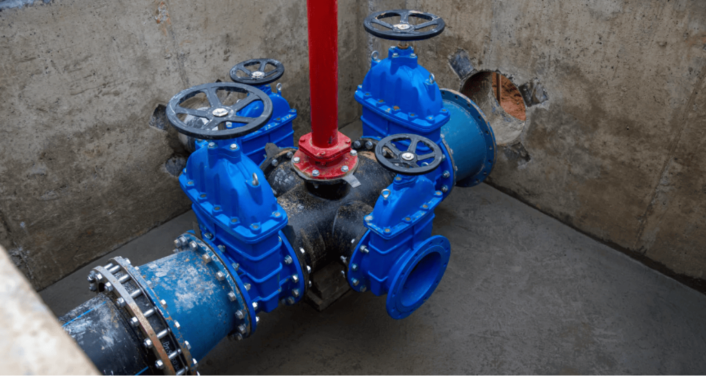 gate valves