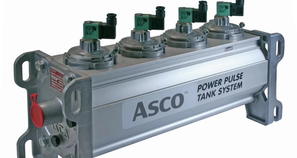asco solenoid valve