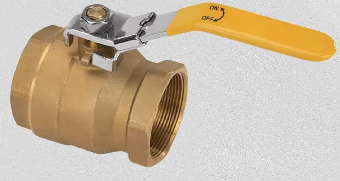 ball valve