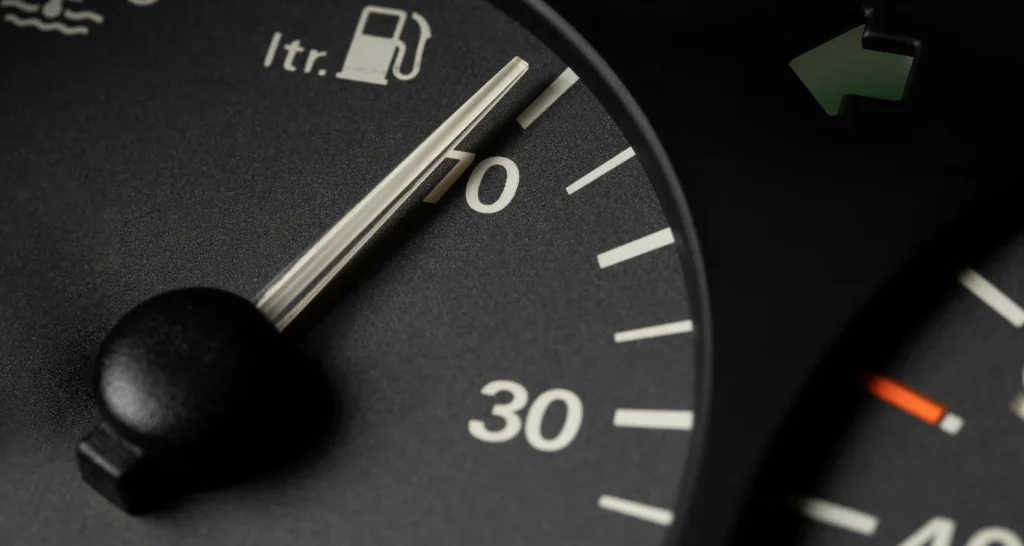 oil pressure sensor