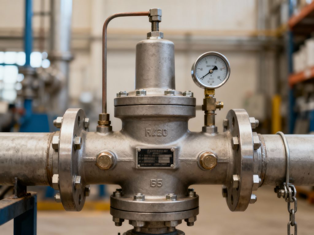 pressure relief valve