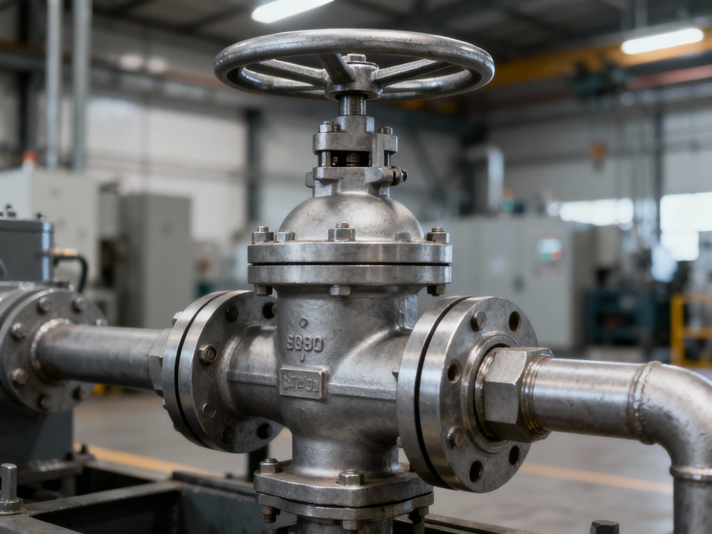 control valve