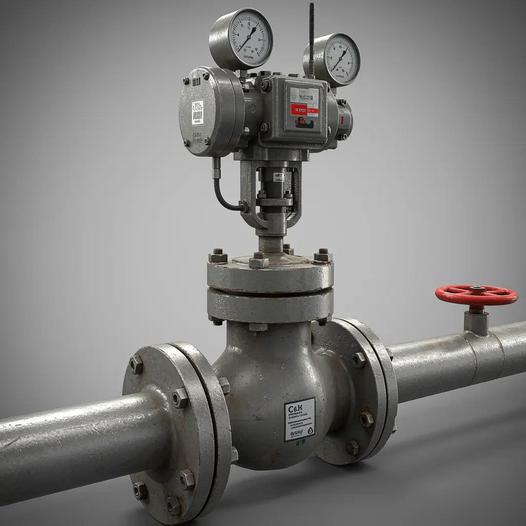 control valve