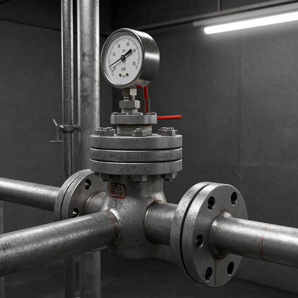 pressure relief valve