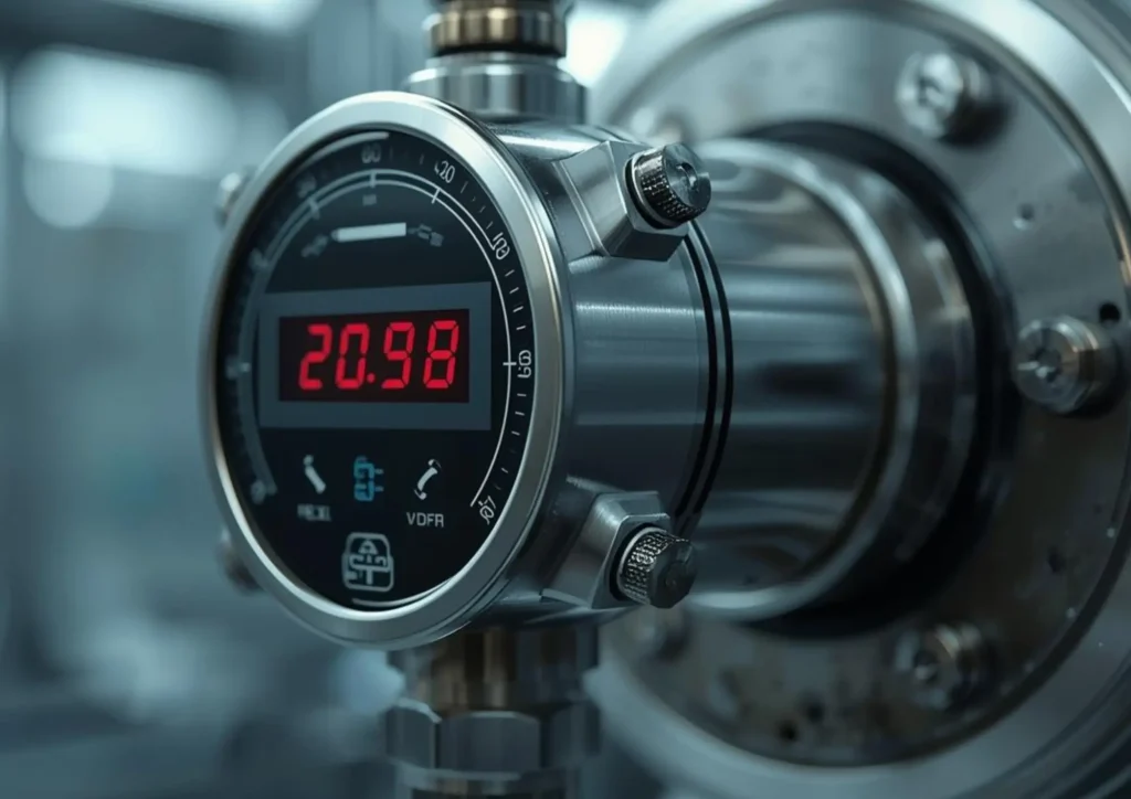 Pressure Sensor Accuracy